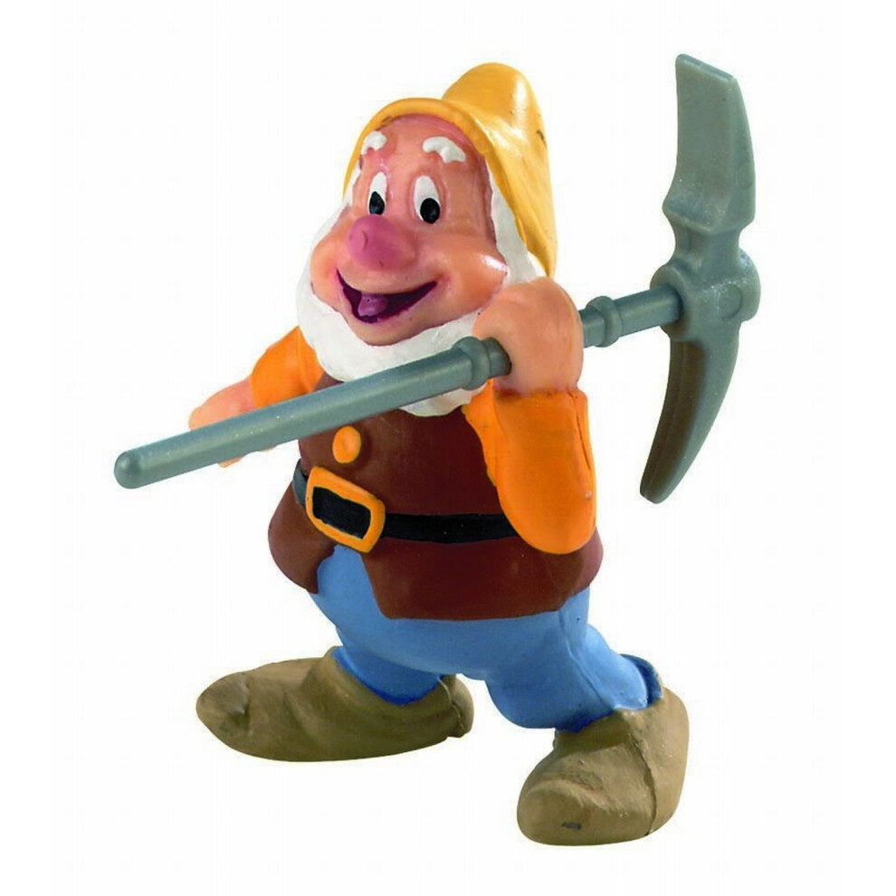 Disney Bullyland Bul-12479 Dwarf Happy