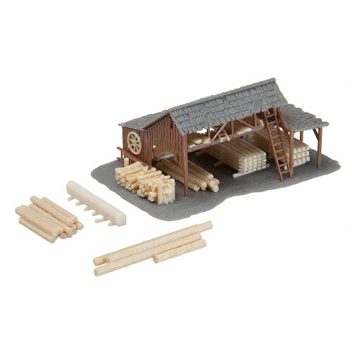 Faller 272530 - HOLZLAGER