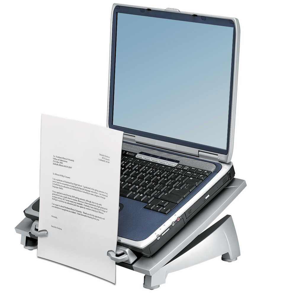 Fellowes Office Suites Laptop Riser Plus