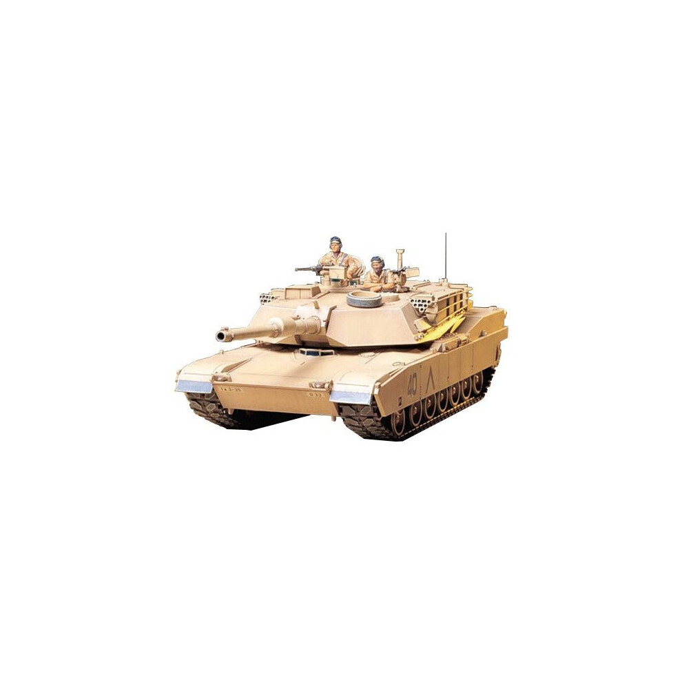 Tamiya 300035156Â âÂ 1:35Â US Combat Tank M1Â A1Â Abrams (2)