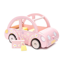 Le Toy Van Wooden Sophie's Car