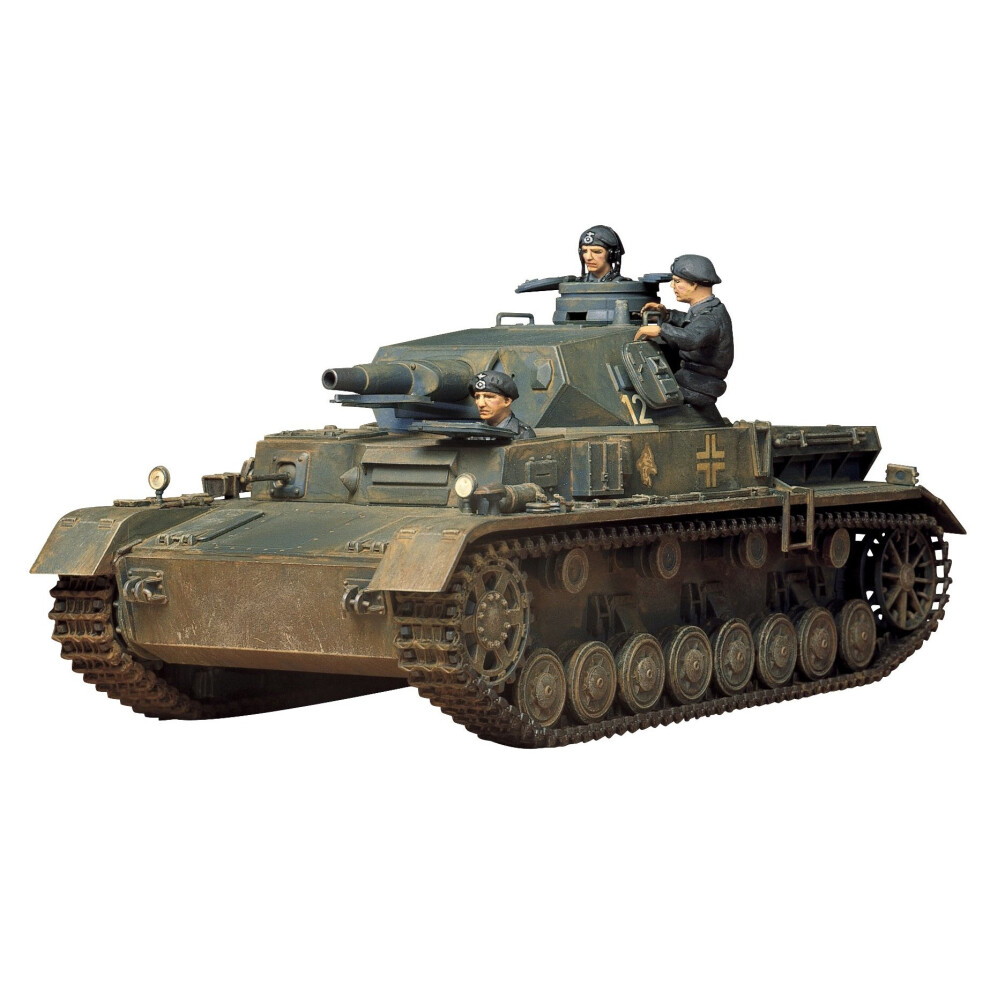 Tamiya 1:35 - PzKfw IV Ausf D 35096