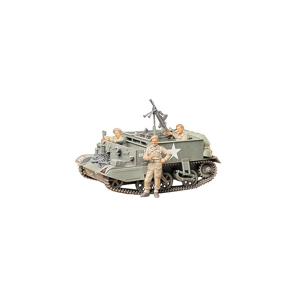 Tamiya 300035175 - 1:35Â WWII British Universal Transport Carrier Mk.II (5)