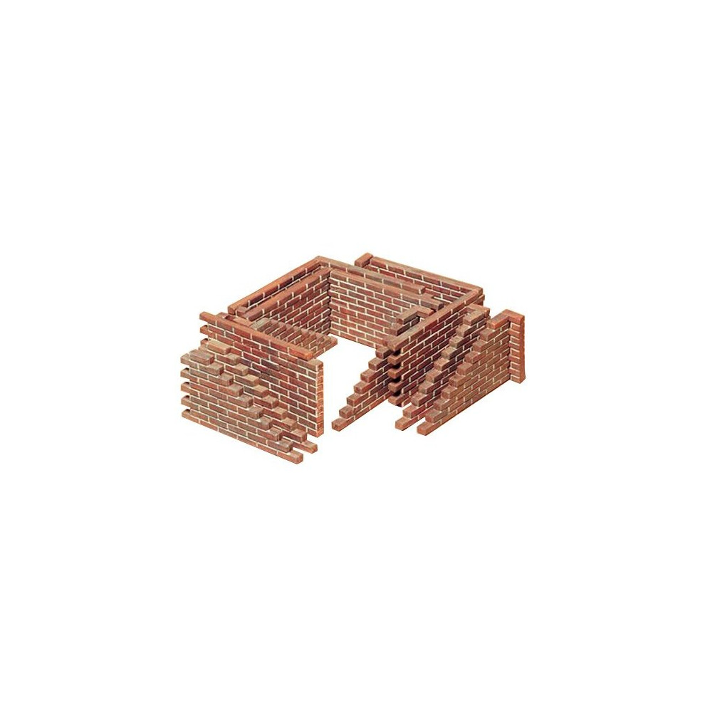 Models Brick Wall Set