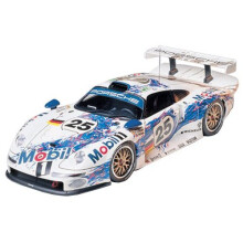Tamiya Model 24186 – Porsche 911 Drift Drift Car – 1: 24 Scale Official Licensed Model FF + R-T-R