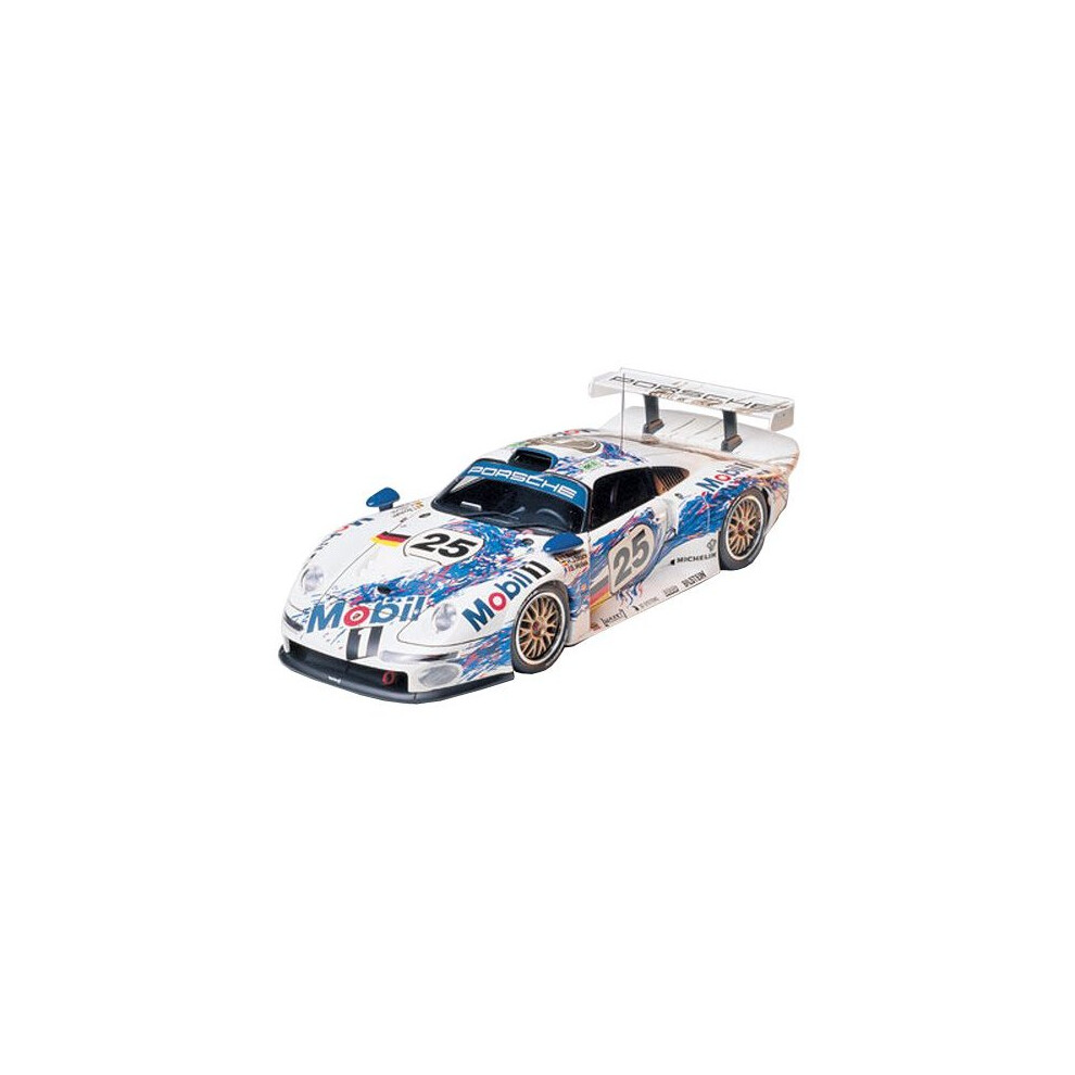Tamiya Model 24186 – Porsche 911 Drift Drift Car – 1: 24 Scale Official Licensed Model FF + R-T-R