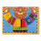 Melissa & Doug Melissa & Doug Basic Skills Puzzle Board - Wooden Educational Toy 1