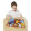 Melissa & Doug Melissa & Doug Basic Skills Puzzle Board - Wooden Educational Toy 5