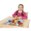 Melissa & Doug Melissa & Doug Basic Skills Puzzle Board - Wooden Educational Toy 4