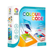 Smart Games Colour Code Brainteaser Game
