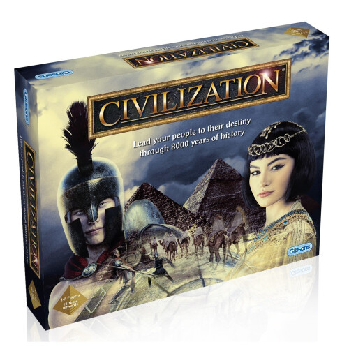 Civilization Board Game