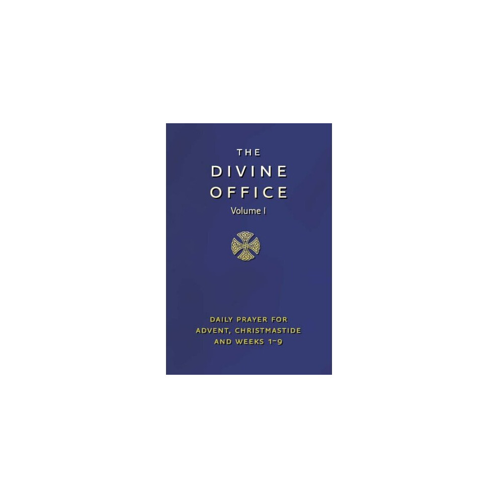 Harpercollins-Publishers Divine Office Volume 1: V. Size 1