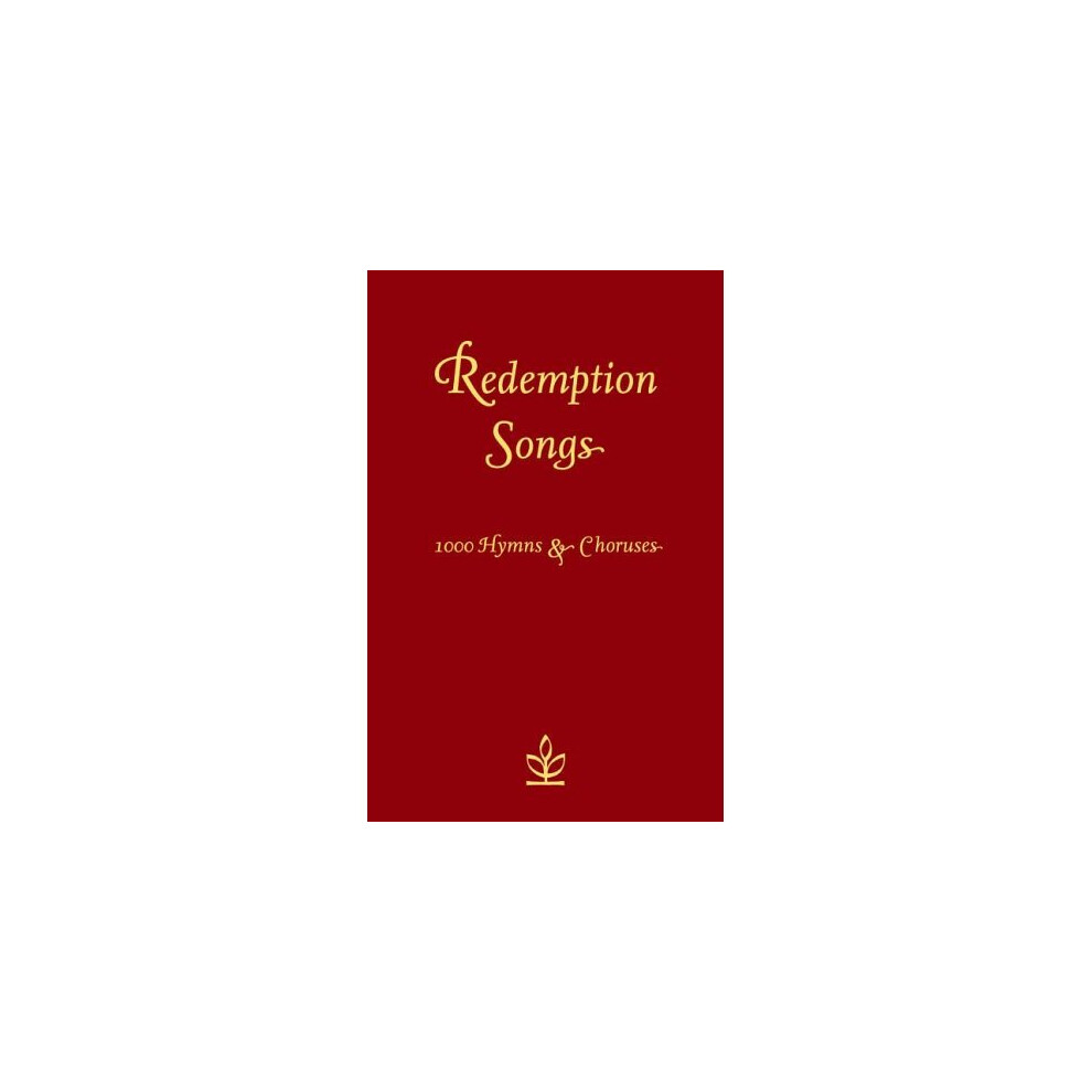Isdp Redemption Songs (Hymns) Size 12
