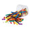 Learning Resources Learning Resources Cuisenaire Rods Small Group Set (Set of 155) 3
