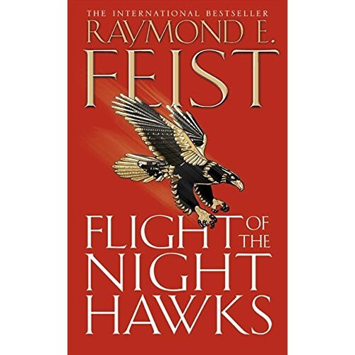 Flight of the Night Hawks (Darkwar, Book 1) 1