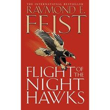Flight of the Night Hawks (Darkwar, Book 1)