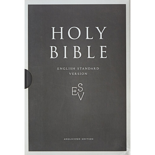 Holy Bible: English Standard Version 2