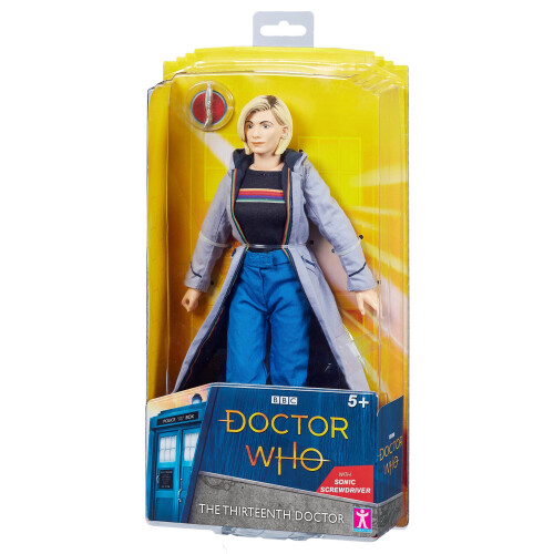 Doctor Who DOCTOR WHO 6795 The Thirteenth Toy, Multicolour 2