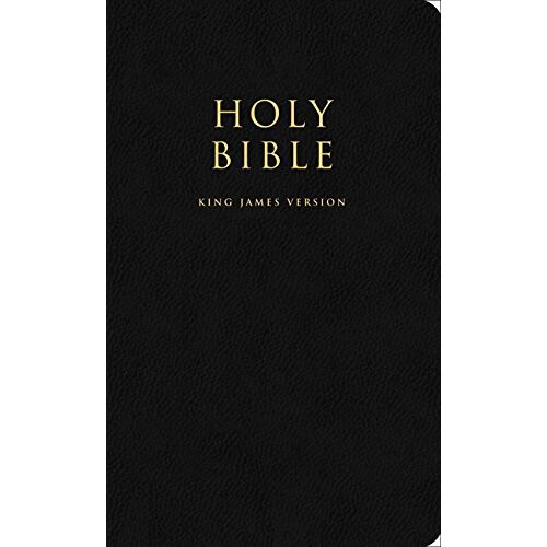 Holy Bible: King James Version (KJV) (Bible Kjv)