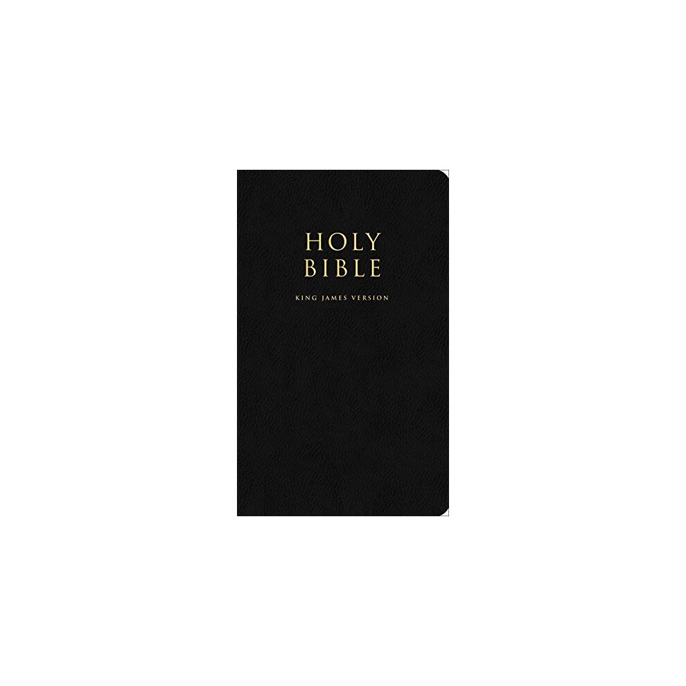 Holy Bible: King James Version (KJV) (Bible Kjv)