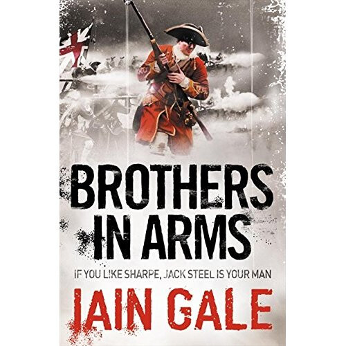 Brothers in Arms (Jack Steel)