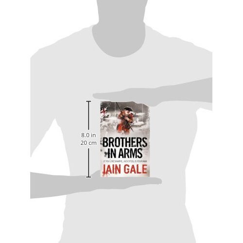 Brothers in Arms (Jack Steel) 2