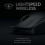 Logitech Pelihiiri - Langaton - LOGITECH G - Pro - Musta 4