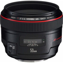 Canon Ef 50Mm F1.2L Usm