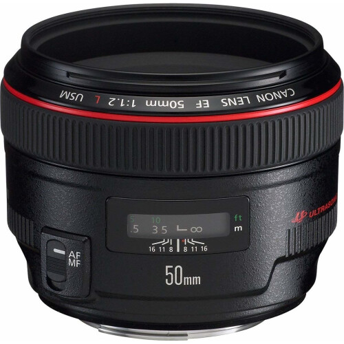 Canon Canon Ef 50Mm F1.2L Usm