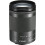 Canon CANON EF-M 18-150mm F3.5-6.3 IS STM Μαύρο (Λευκό κουτί) 1