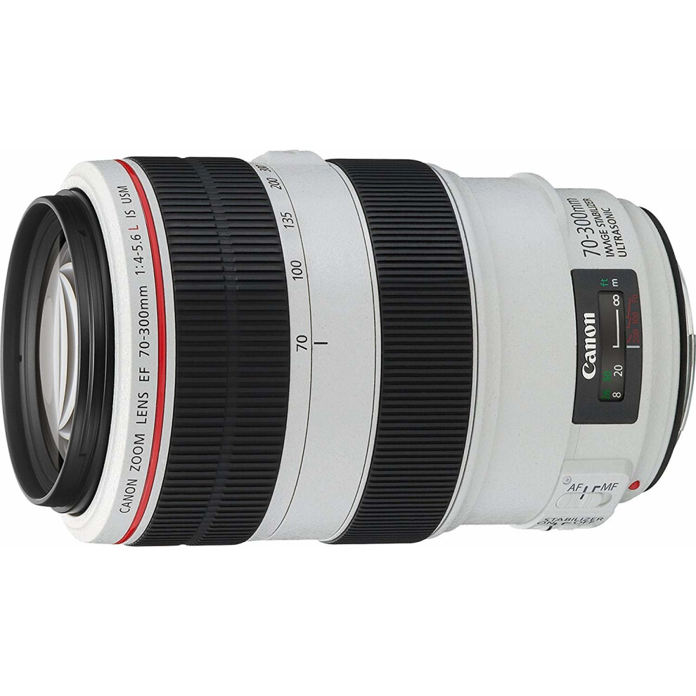 Canon Ef 70-300Mm F4-5.6L Is Usm