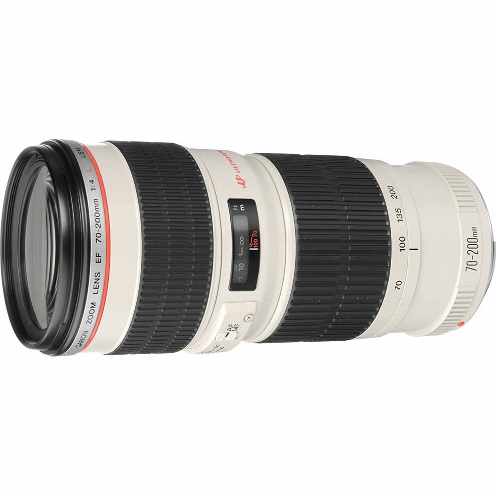 Canon Ef 70-200Mm F4l Usm