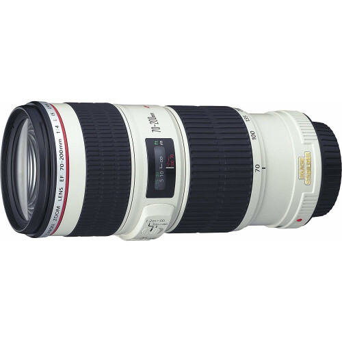 Canon Canon Ef 70-200Mm F4L Is Usm