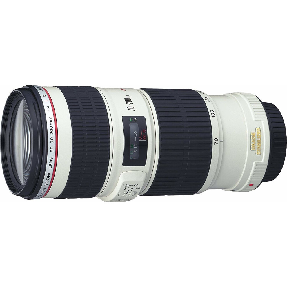 Canon Ef 70-200Mm F4l Is Usm