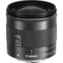 Canon Ef-M 11-22Mm F4-5.6 Is Stm