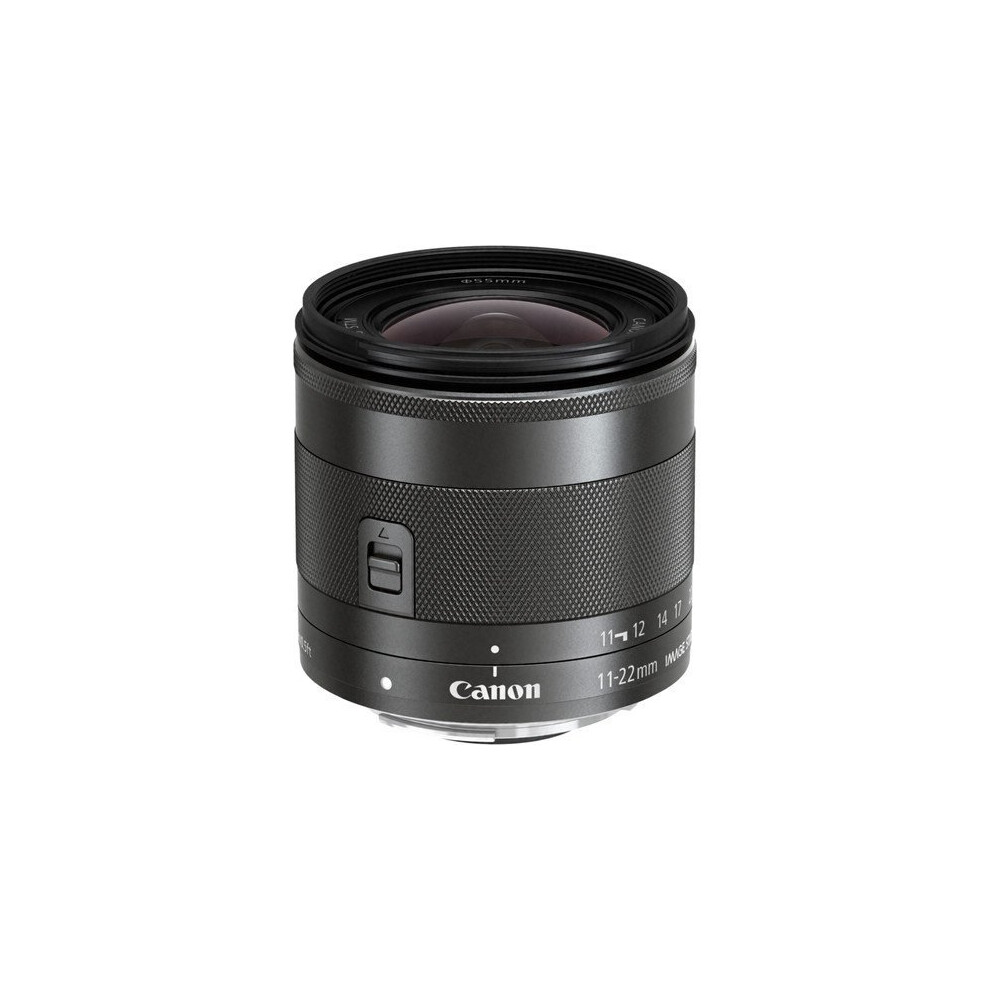 Canon Ef-M 11-22Mm F4-5.6 Is Stm