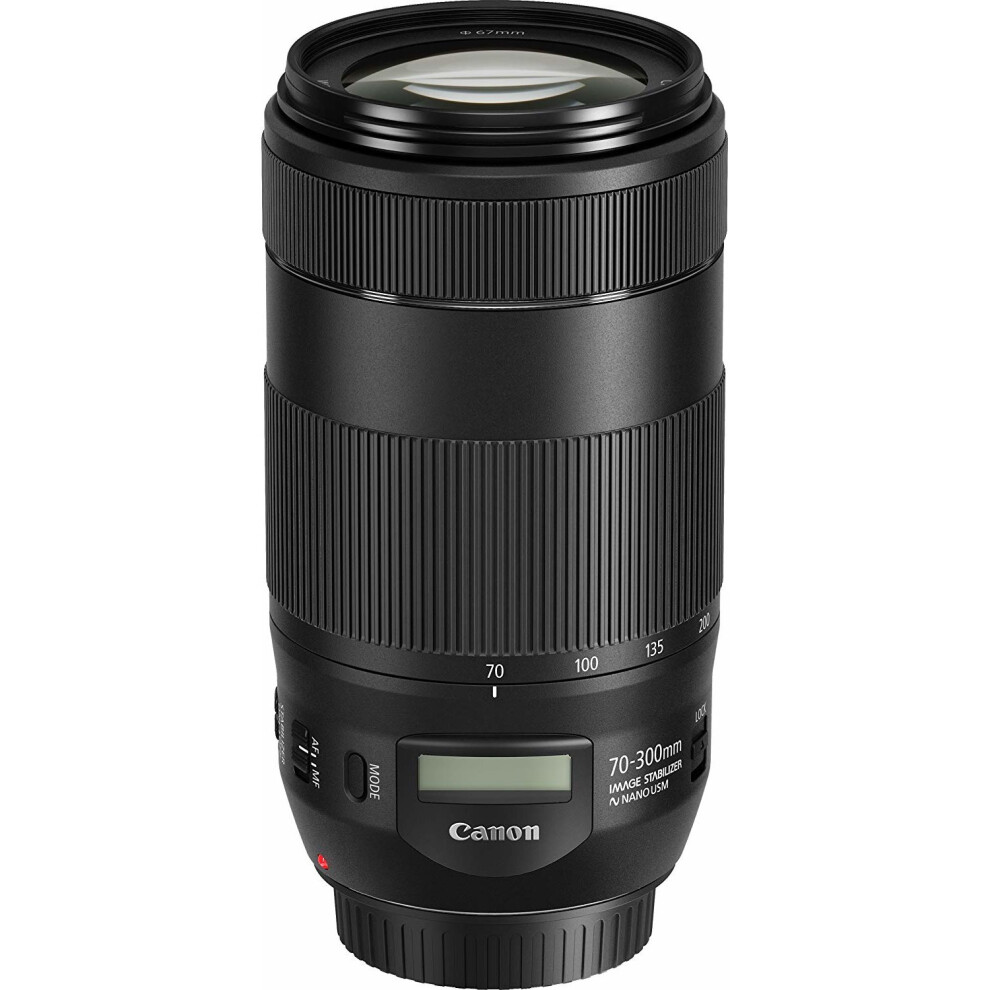 Canon Ef 70-300Mm F4-5.6 Is Ii Usm