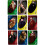 UNO UNO FNC42 Harry Potter Game, Multi-Colour - Board Game 3