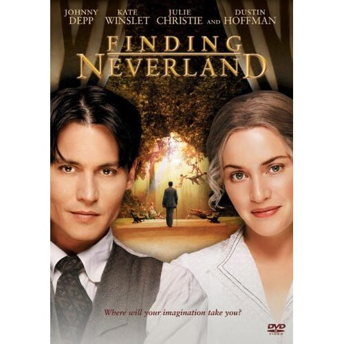 Disney Finding Neverland [DVD] [2004]