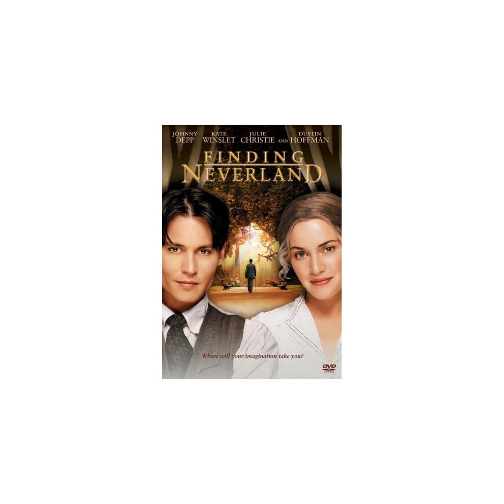 Finding Neverland [DVD] [2004]