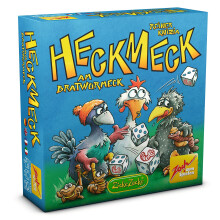 Zoch 601125200 "Heckmeck am Bratwurmeck Game