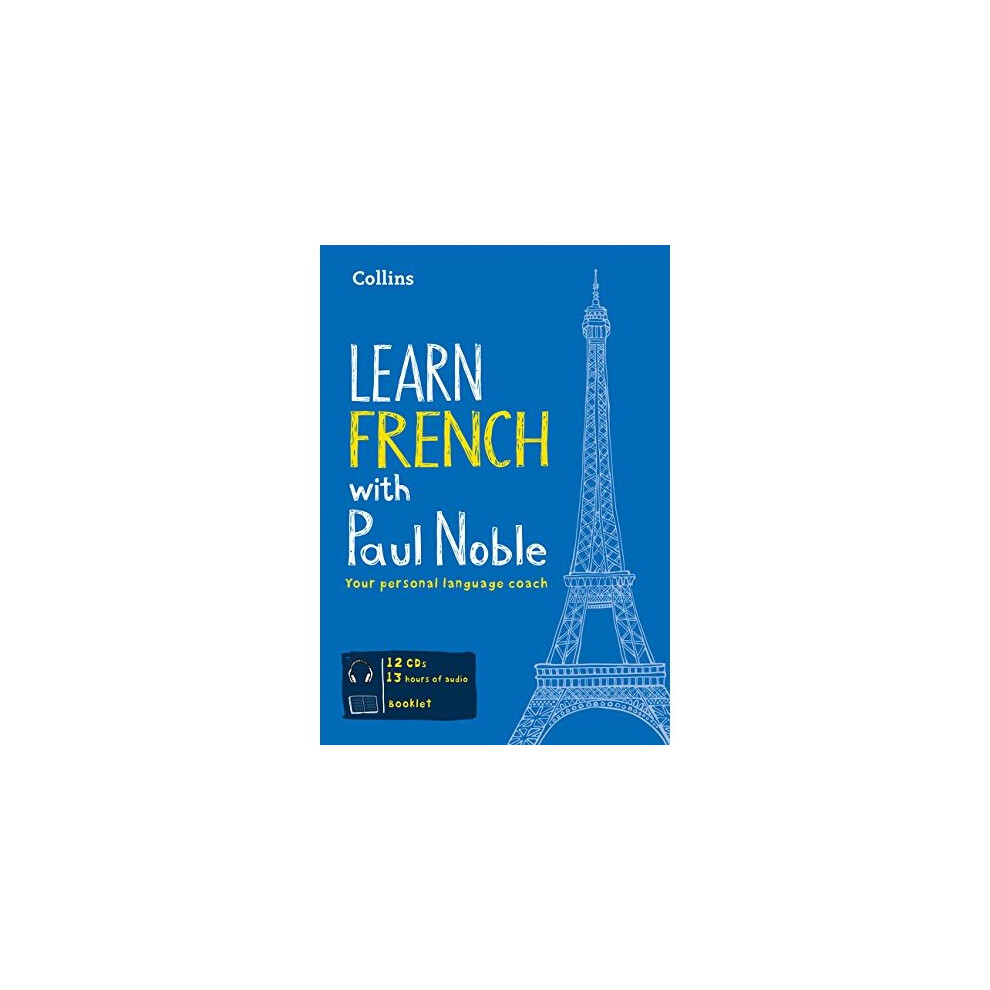 Learn French with Paul Noble â Complete Course: French made easy with your bestselling personal language coach