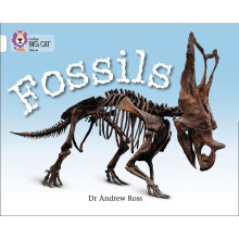 Fossils: Band 10/White (Collins Big Cat)