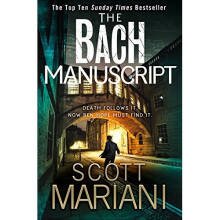 The Bach Manuscript (Ben Hope, Book 16)