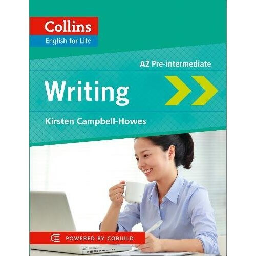 Writing: A2 (Collins English for Life: Skills)