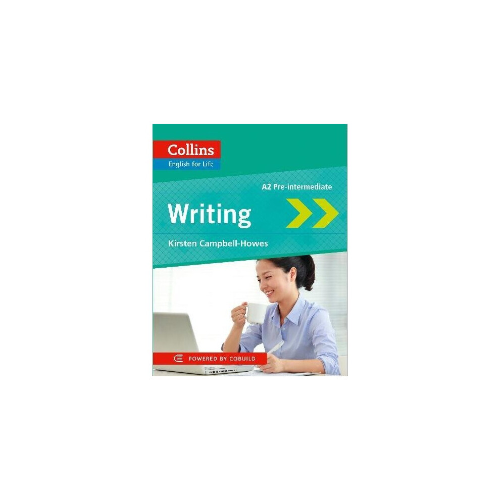 Writing: A2 (Collins English for Life: Skills)