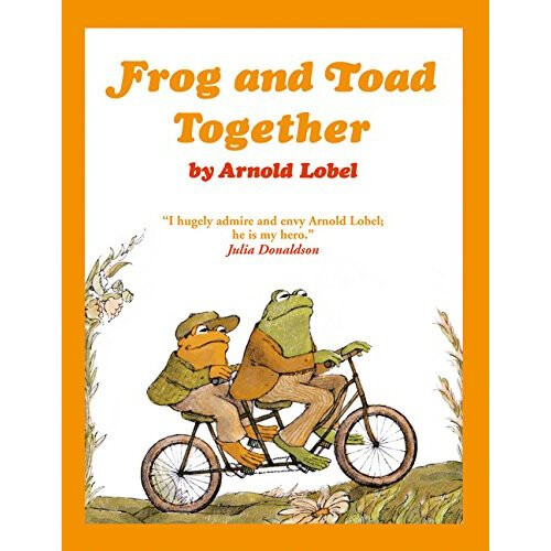 Frog and Toad Together (Frog and Toad)