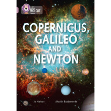 Copernicus, Galileo and Newton: Band 18/Pearl (Collins Big Cat)