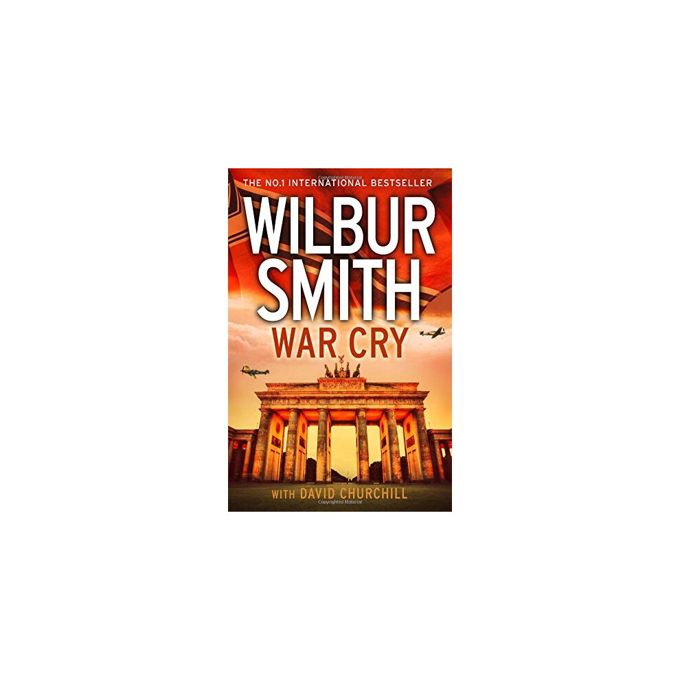 Harpercollins-Publishers War Cry