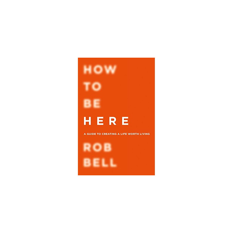 Harpercollins-Publishers How To Be Here